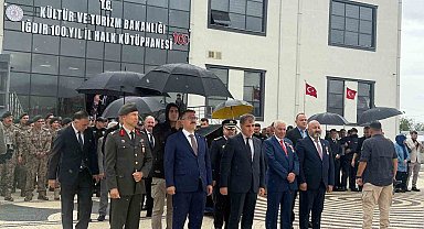 "Valiye şemsiye var, gazilere yok" haberine takipsizlik kararı