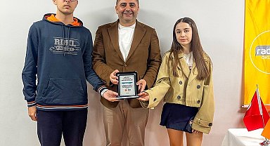 Radikal Okullarında kariyer günleri etkinliği düzenlendi