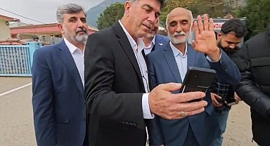 Ramazan Avuşmak tahliye edildi