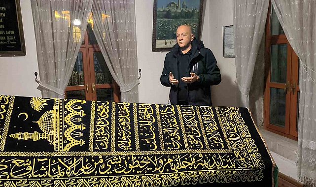 Ramazan ayında Şahidi Türbesi'ne ziyaretçi akını