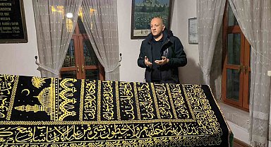 Ramazan ayında Şahidi Türbesi'ne ziyaretçi akını