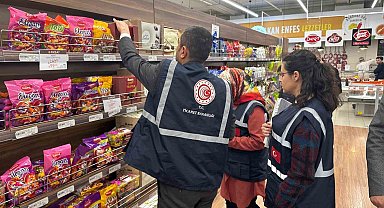 Ramazan Bayramı öncesi İl Ticaret Müdürlüğü ekipleri sahaya indi
