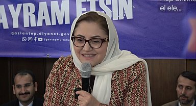 Ramazan Bayramı öncesi yetim çocukların yüzleri güldürüldü