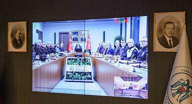 Ramazan Bayramı tedbirleri VKS toplantısında ele alındı