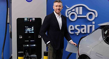 Ramazan Bayramı'nda Eşarj'da şarjlanma yüzde 63 arttı