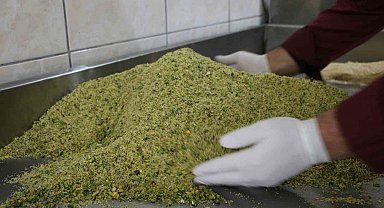 Ramazan Bayramında tatlıcılar hedef büyüttü: Tam 25 ton