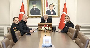 Ramazan tedbirleri masaya yatırıldı