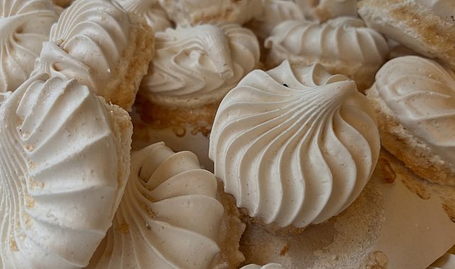 Ramazan'da atom tatlısı ilgi görüyor