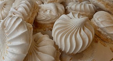 Ramazan'da atom tatlısı ilgi görüyor