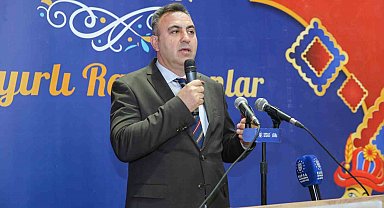 Ramazan'ın bereketi Büyükorhan'da da paylaşıldı