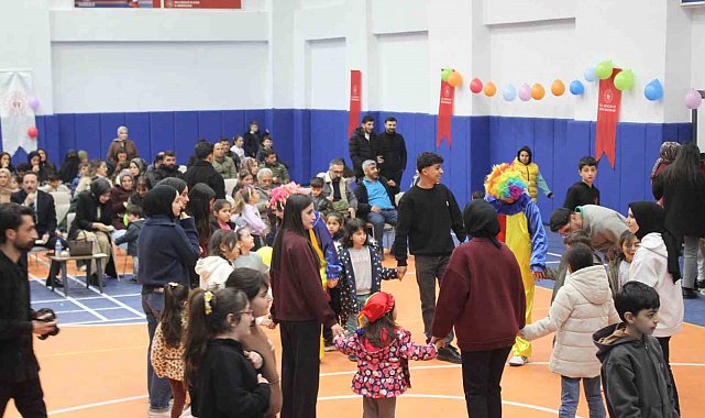 Ramazan'ın manevi iklimi Malazgirt'te yaşandı