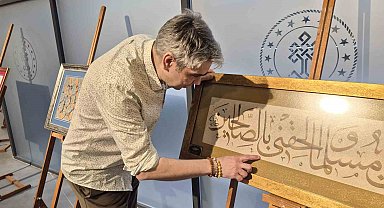 Ramazan'ın manevi ikliminde sanat buluşması