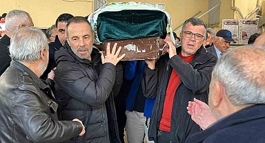 Reha Kapsal'ın acı günü