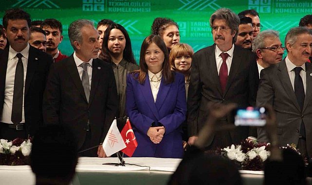 Rektör Aydın: "Stratejik ortaklıkla çalışmalarımızı ileriye taşıyoruz"