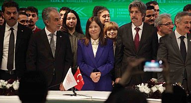 Rektör Aydın: "Stratejik ortaklıkla çalışmalarımızı ileriye taşıyoruz"