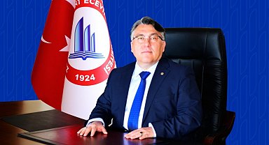 Rektör Özölçer'den Ramazan Bayramı mesajı