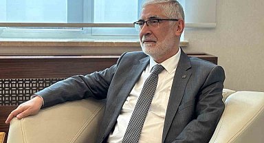 ROKETSAN Yönetim Kurulu Başkanı Yiğit: "Dosta güven, düşmana korku verecek önemli ürünlerimiz var"