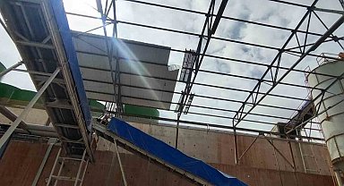 Safir Tuz Fabrikası'ndaki ölümlü iş kazasında 2 gözaltı