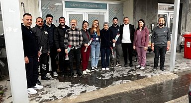 Sağlık-Sen'den tıp bayramında birlik mesajı