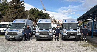 Sağlıkta erişim artıyor, hizmet güçleniyor