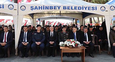 Şahin Bey şehit edilişinin 106. yılında anıldı