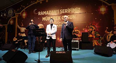 Şahinbey Belediyesi ramazan etkinlikleriyle gönülleri ısıtıyor