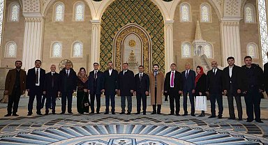 Şahinbey Belediyesi'nin hizmetlerine tam not