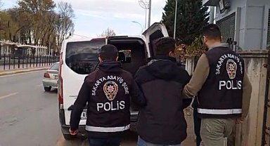 Sakarya emniyeti bir ayda aranan 325 şahsı yakaladı