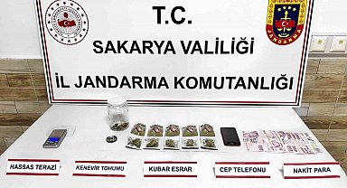 Sakarya'da 3 ilçede eş zamanlı uyuşturucu operasyonu