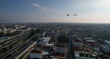 Sakarya'da aynı anda iki mevsim yaşanıyor