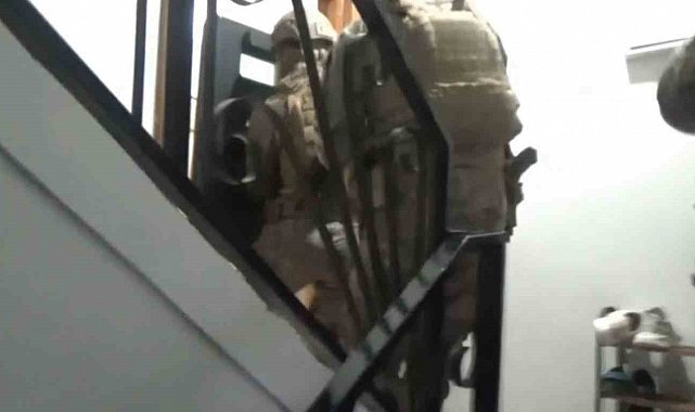 Sakarya'da DEAŞ operasyonu: 5 gözaltı