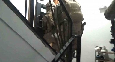 Sakarya'da DEAŞ operasyonu: 5 gözaltı