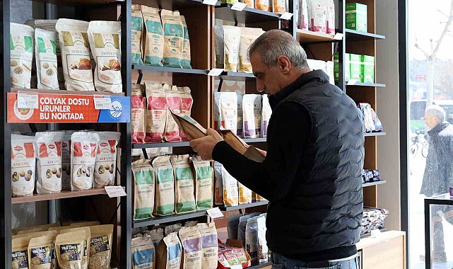 Sakarya'da glütensiz ürünler tek noktada toplandı