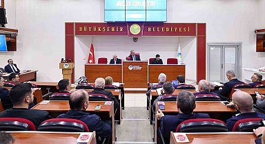 Sakarya'da Mart ayı meclis toplantısında ulaşım projeleri görüşüldü