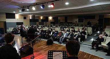 Sakarya'da tasavvuf nağmeleri