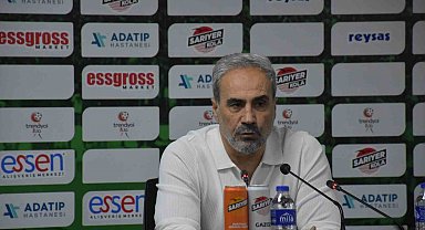 Sakaryaspor - Adana Demirspor maçının ardından