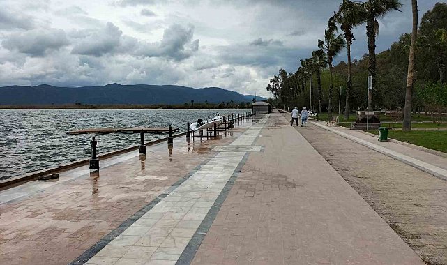 Sakin Şehir Köyceğiz, eski günlerini arattı