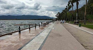 Sakin Şehir Köyceğiz, eski günlerini arattı