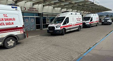 Şalgam suyu dolu kovaya düşen bebek hayatını kaybetti