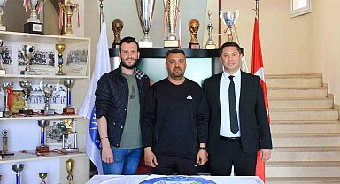 Salihli Belediyespor'da teknik direktörlüğe Kahraman getirildi
