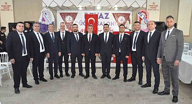 Salihli Elektrikçiler Odası'nda yeni başkan Bilgiç oldu