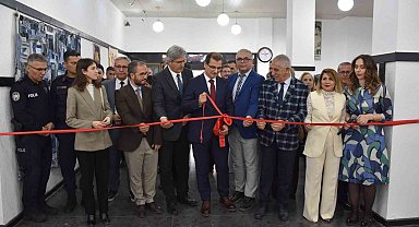 Salihli'de 8 Mart'a özel Uluslararası Jürili Karma Sergi açıldı