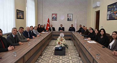 Salihli'de şiddetle mücadele masaya yatırıldı