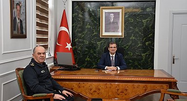 Salihli'ye yeni emniyet müdürü