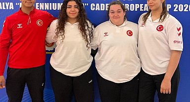 Salihlili 4 judocu Avrupa Kupası'nda milli formayı giyecek