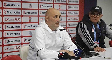 Sami Uğurlu: "İkinci yarı fiziksel olarak oyundan düştüğümüzü söyleyebilirim"