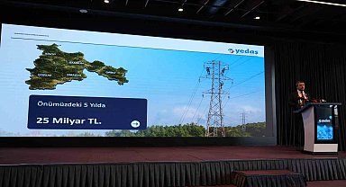 Samsun'a 25 milyar TL'lik enerji yatırımı