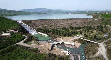 Samsun'a milyarlık köprü ve menfez imalatı