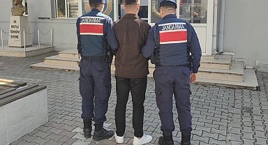 Samsun'da 13 yıl hapis cezası bulunan şahıs yakalandı