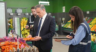 Samsun'da 200 bin ürün denetlendi, 420 ürüne işlem yapıldı